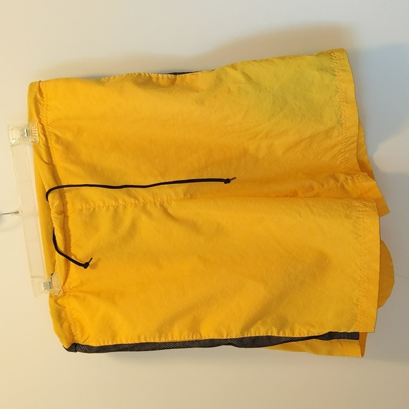 Nike Other - Nike Men's Size XL Drawstring Waist Swim Trunk Shorts w/Mesh Liner